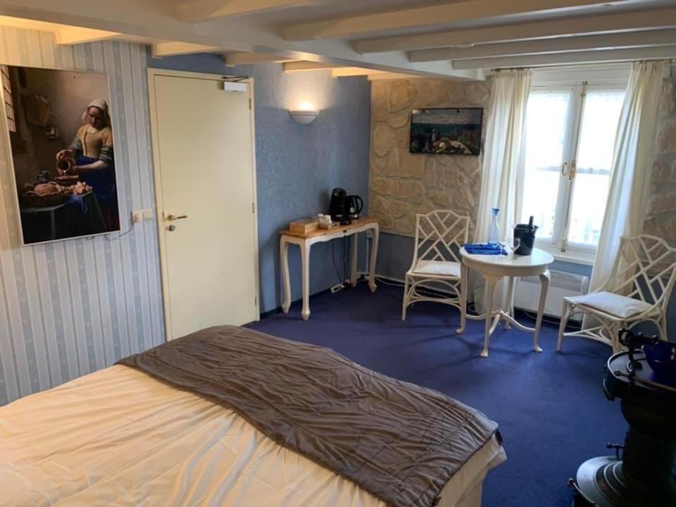 B&B Petit Chateau - Stijlvol Verblijf Centraal Gelegen In Zeeuws Vlaanderen Biervliet 외부 사진