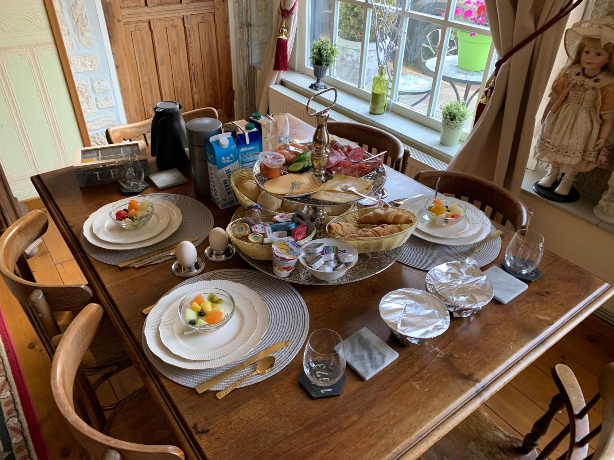 B&B Petit Chateau - Stijlvol Verblijf Centraal Gelegen In Zeeuws Vlaanderen Biervliet 외부 사진