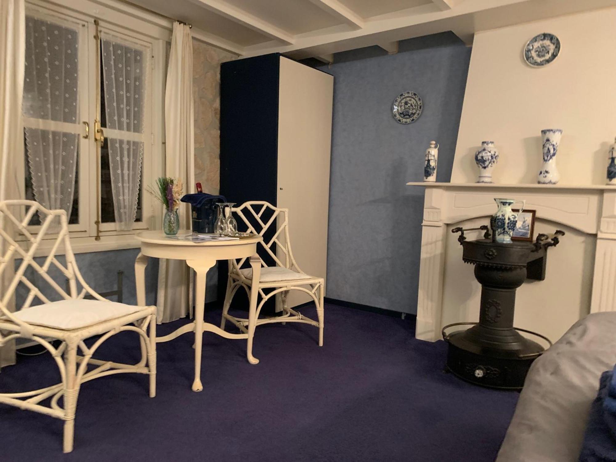 B&B Petit Chateau - Stijlvol Verblijf Centraal Gelegen In Zeeuws Vlaanderen Biervliet 외부 사진