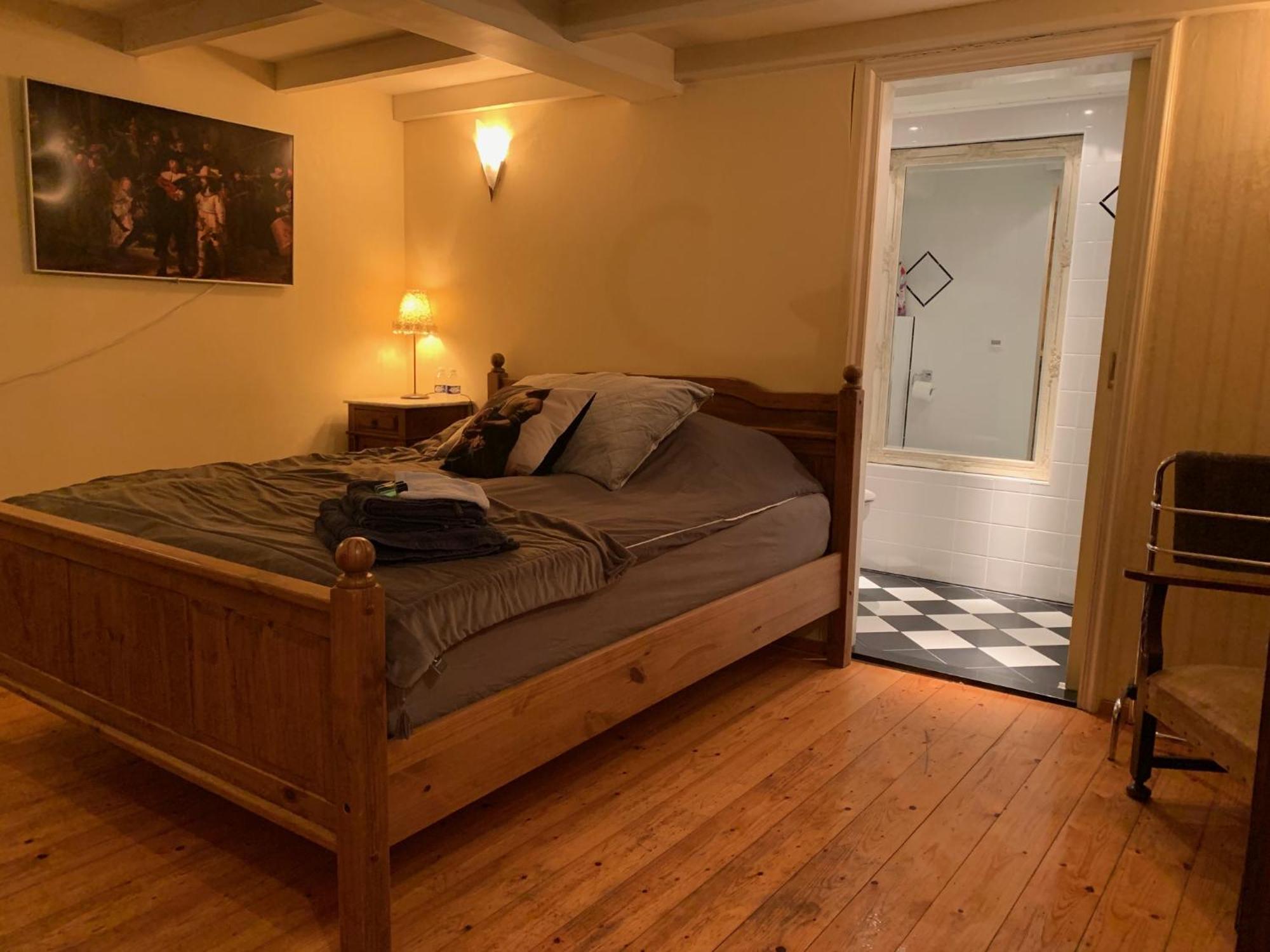 B&B Petit Chateau - Stijlvol Verblijf Centraal Gelegen In Zeeuws Vlaanderen Biervliet 외부 사진